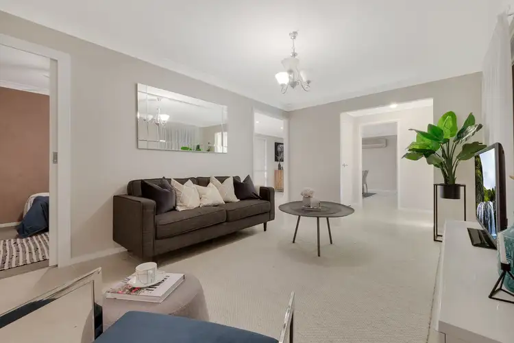 Second view of Homely house listing, 11 Mcminn Place, Narellan Vale NSW 2567
