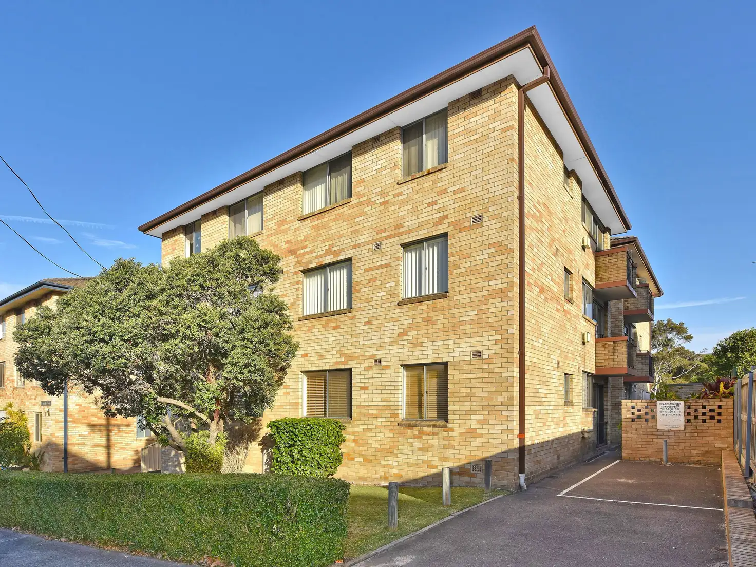 Main view of Homely apartment listing, 1/38 Brittain Crescent, Hillsdale NSW 2036