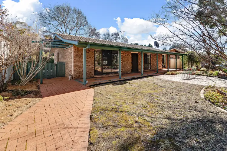 Main view of Homely house listing, 51 Macrossan Crescent, Latham ACT 2615