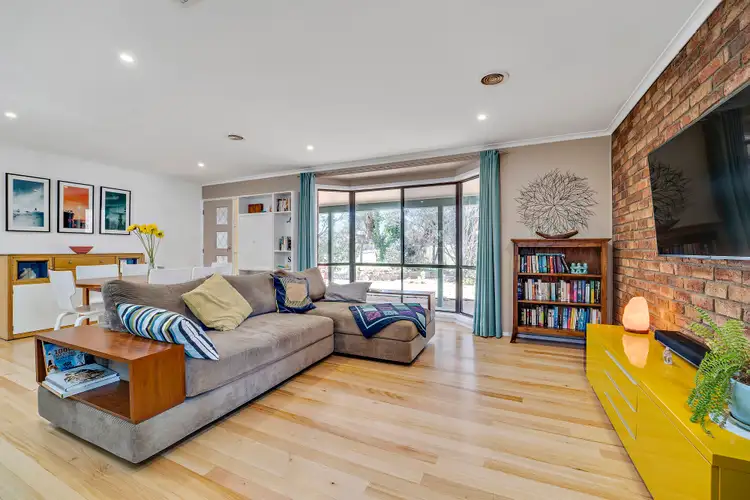 Second view of Homely house listing, 51 Macrossan Crescent, Latham ACT 2615