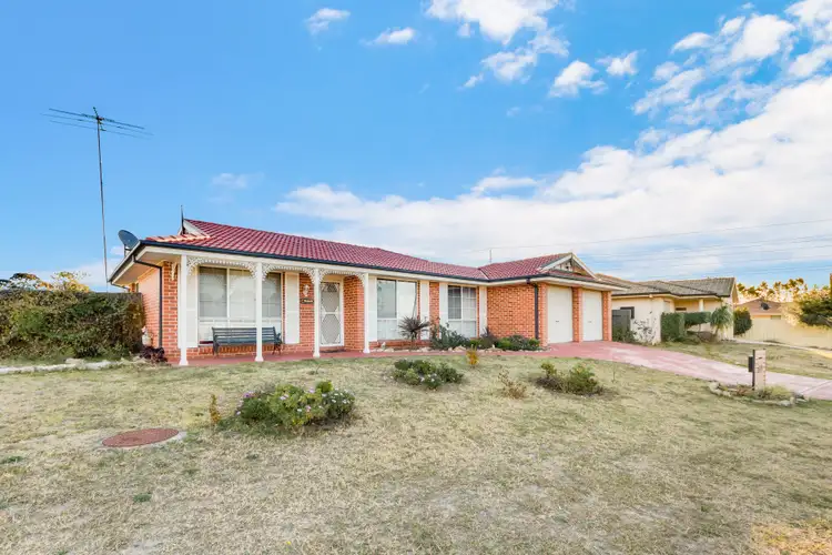 Second view of Homely house listing, 61 Freeman Circuit, Ingleburn NSW 2565