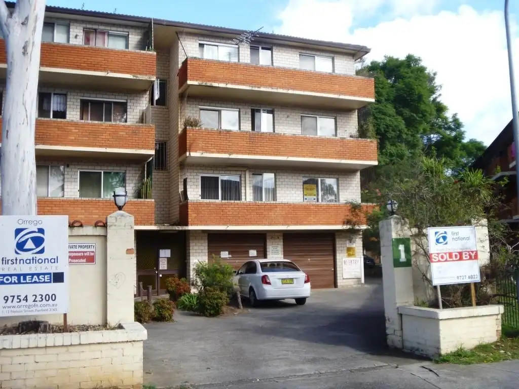 Main view of Homely house listing, 20/1 Waterside Crescent, Carramar NSW 2163
