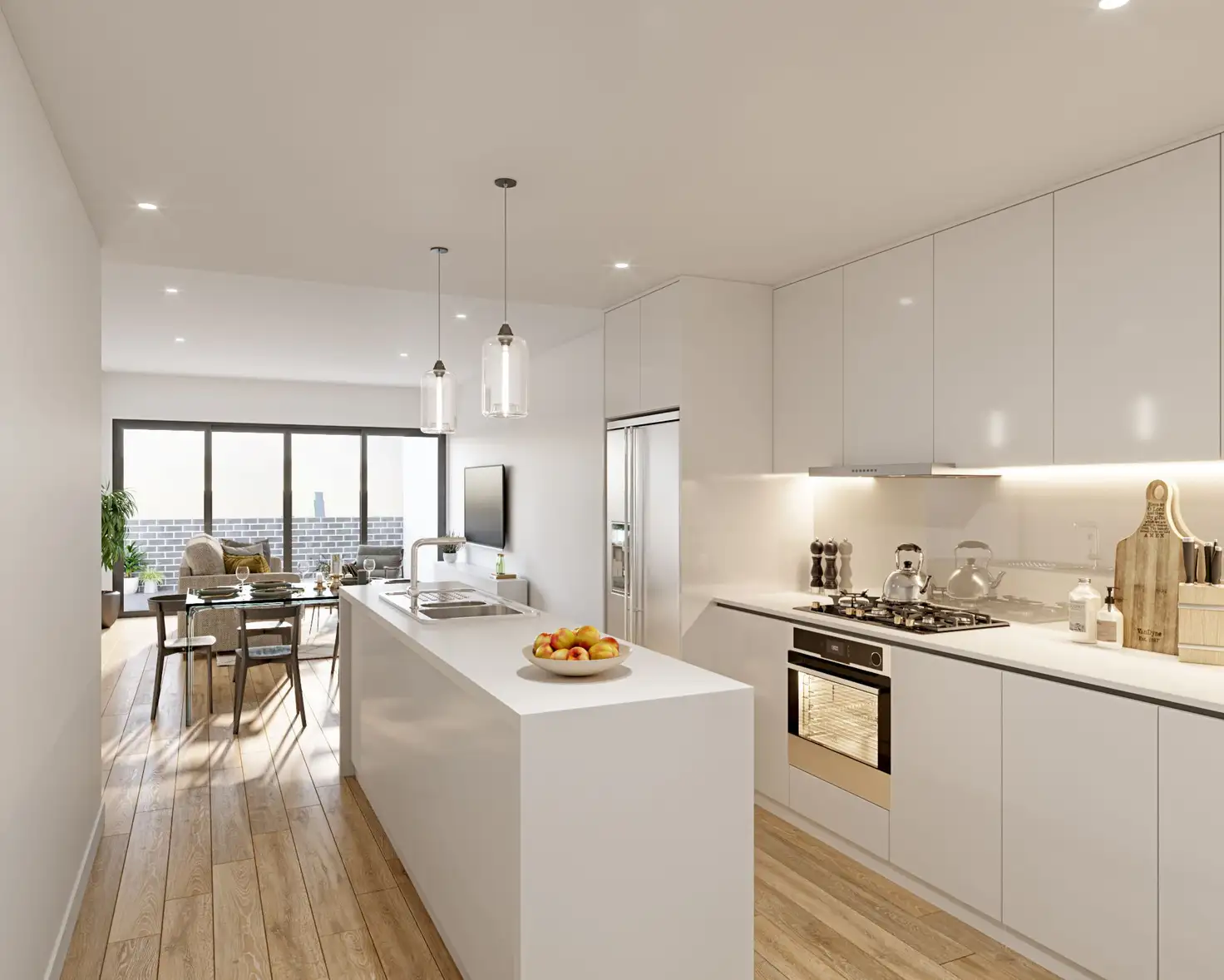 Main view of Homely apartment listing, 302/680-682 Canterbury Road, Belmore NSW 2192
