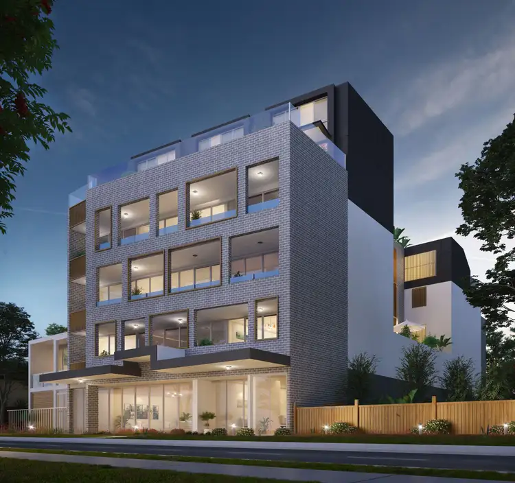 Second view of Homely apartment listing, 302/680-682 Canterbury Road, Belmore NSW 2192