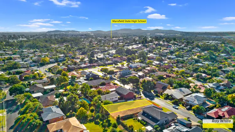 Second view of Homely land listing, 11 Chelva Street, Wishart QLD 4122