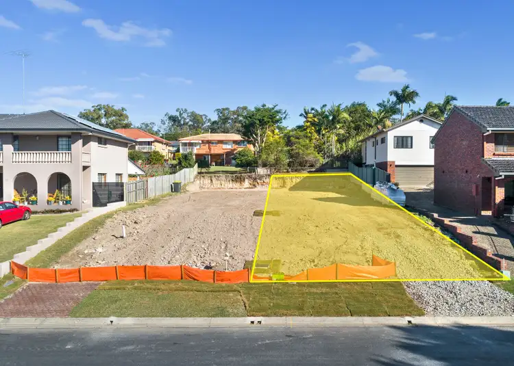 Third view of Homely land listing, 11 Chelva Street, Wishart QLD 4122