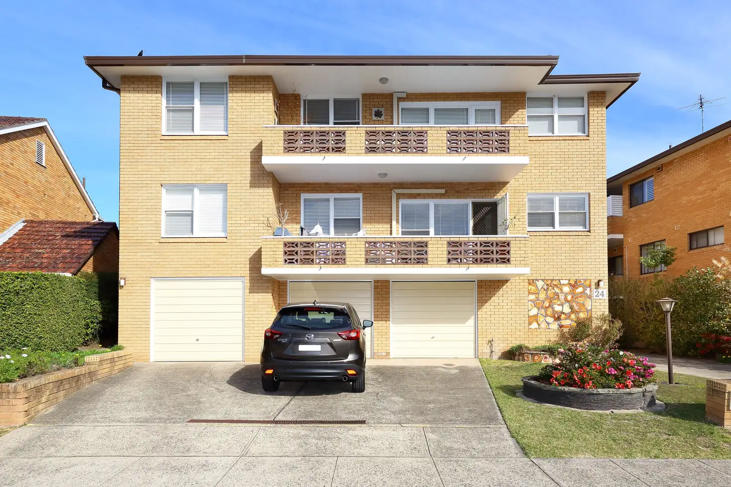 Main view of Homely unit listing, 3/24 Wonoona Parade East, Oatley NSW 2223
