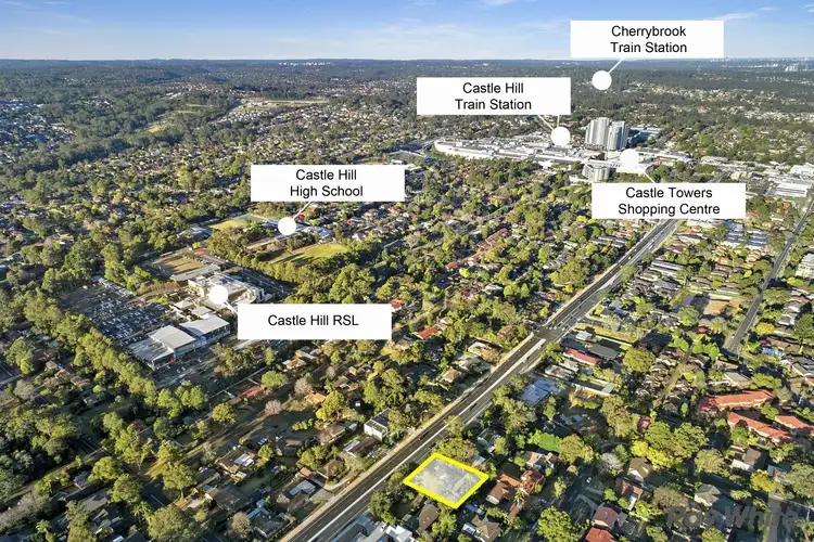 Fifth view of Homely house listing, 93 Showground Road, Castle Hill NSW 2154