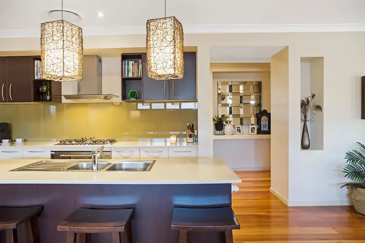Second view of Homely house listing, 1 Delta Street, Eatons Hill QLD 4037