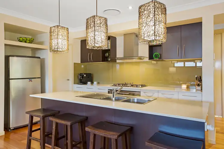 Third view of Homely house listing, 1 Delta Street, Eatons Hill QLD 4037