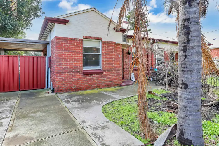 Fifth view of Homely house listing, 1 Fewings Avenue, Brooklyn Park SA 5032
