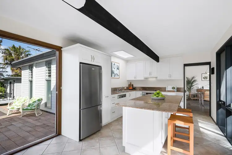 Third view of Homely house listing, 131 Plateau Road, Bilgola NSW 2107