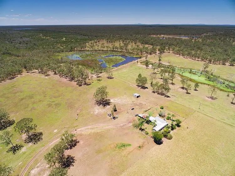 Main view of Homely house listing, Lot 2 Grabbe Road, Burgowan QLD 4659