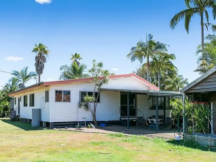 Second view of Homely house listing, Lot 2 Grabbe Road, Burgowan QLD 4659