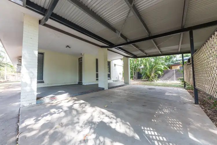 Second view of Homely house listing, 25 Priest Circuit, Gray NT 830