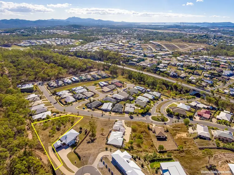 Second view of Homely land listing, 20 Eucalyptus Place, Kirkwood QLD 4680