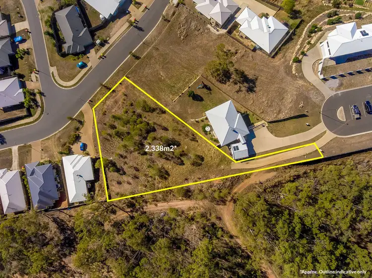 Third view of Homely land listing, 20 Eucalyptus Place, Kirkwood QLD 4680