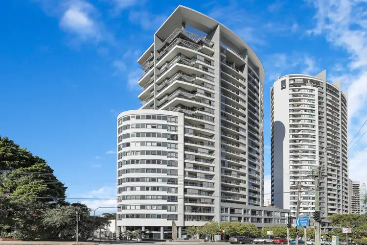 Main view of Homely unit listing, 805/11 Railway Street, Chatswood NSW 2067