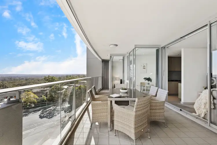 Second view of Homely unit listing, 805/11 Railway Street, Chatswood NSW 2067