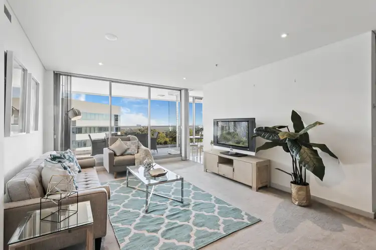 Third view of Homely unit listing, 805/11 Railway Street, Chatswood NSW 2067