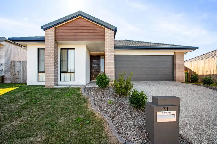 Main view of Homely house listing, 31 Tribeca Circuit, Coomera QLD 4209
