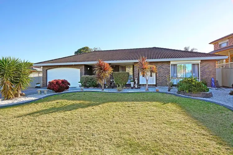 25 Poole Street, Werrington County NSW 2747