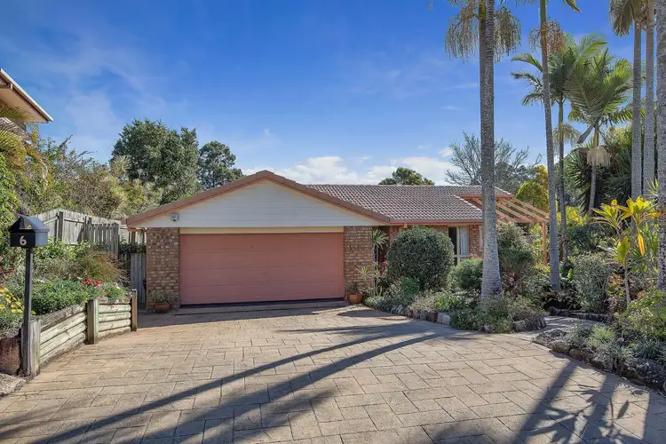 6 Ord Close, Middle Park QLD 4074