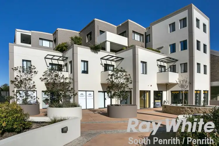 11/282 High Street, Penrith NSW 2750