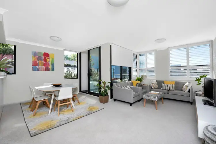 Main view of Homely unit listing, 438/38-46 Albany Street, St Leonards NSW 2065
