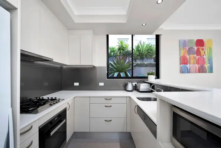 Second view of Homely unit listing, 438/38-46 Albany Street, St Leonards NSW 2065