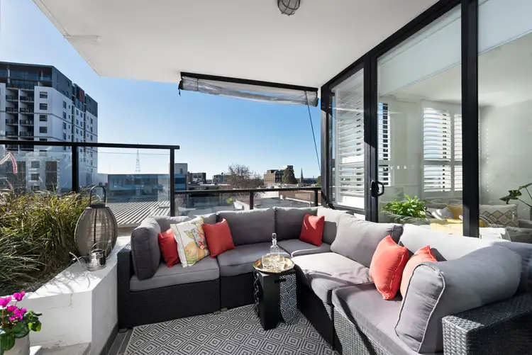 Third view of Homely unit listing, 438/38-46 Albany Street, St Leonards NSW 2065