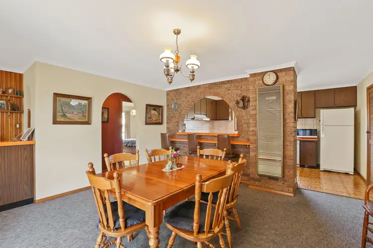 Second view of Homely house listing, 8 Woodfern Court, Highton VIC 3216