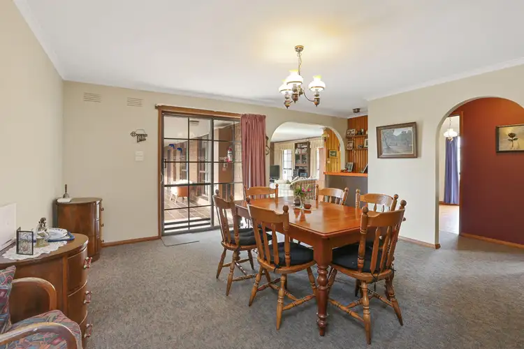 Third view of Homely house listing, 8 Woodfern Court, Highton VIC 3216