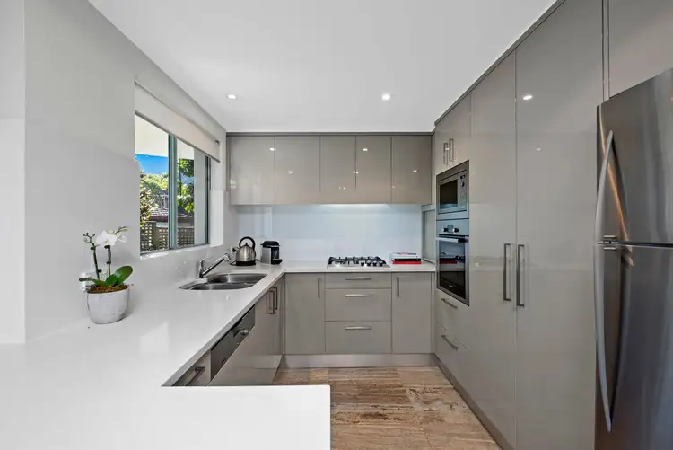 Second view of Homely apartment listing, 1/9 Ruth Street, Naremburn NSW 2065