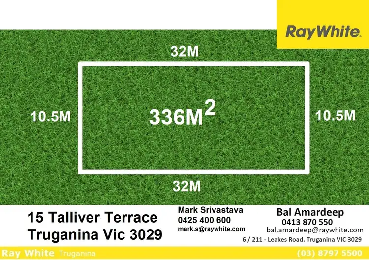 15 Talliver Terrace, Truganina VIC 3029