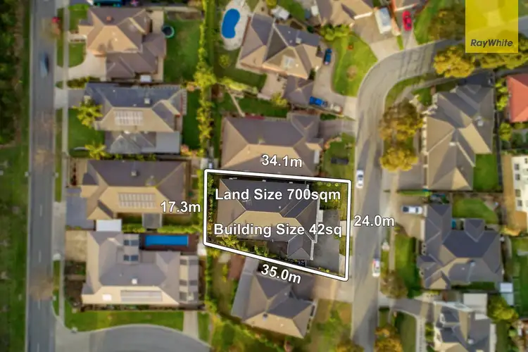 Third view of Homely house listing, 6 The Springs Close, Narre Warren South VIC 3805