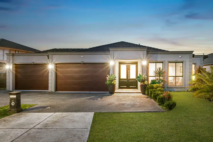 Fourth view of Homely house listing, 6 The Springs Close, Narre Warren South VIC 3805