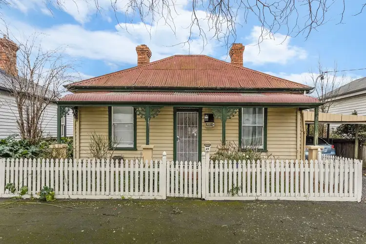 Main view of Homely house listing, 45 Gleadow Street, Invermay TAS 7248