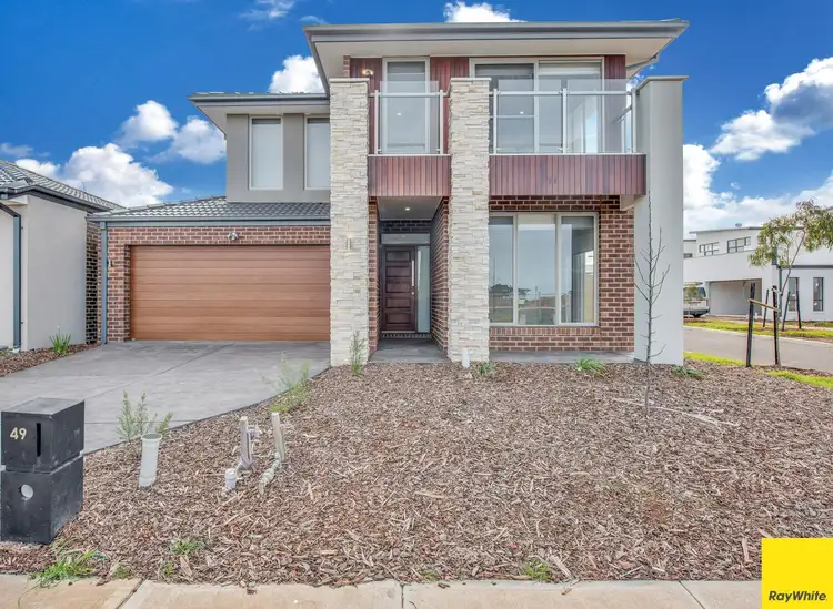 Fourth view of Homely house listing, 49 Bolte Drive, Truganina VIC 3029