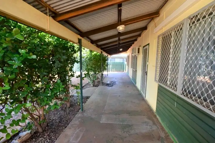 Second view of Homely house listing, 23 Mitchie Crescent, South Hedland WA 6722