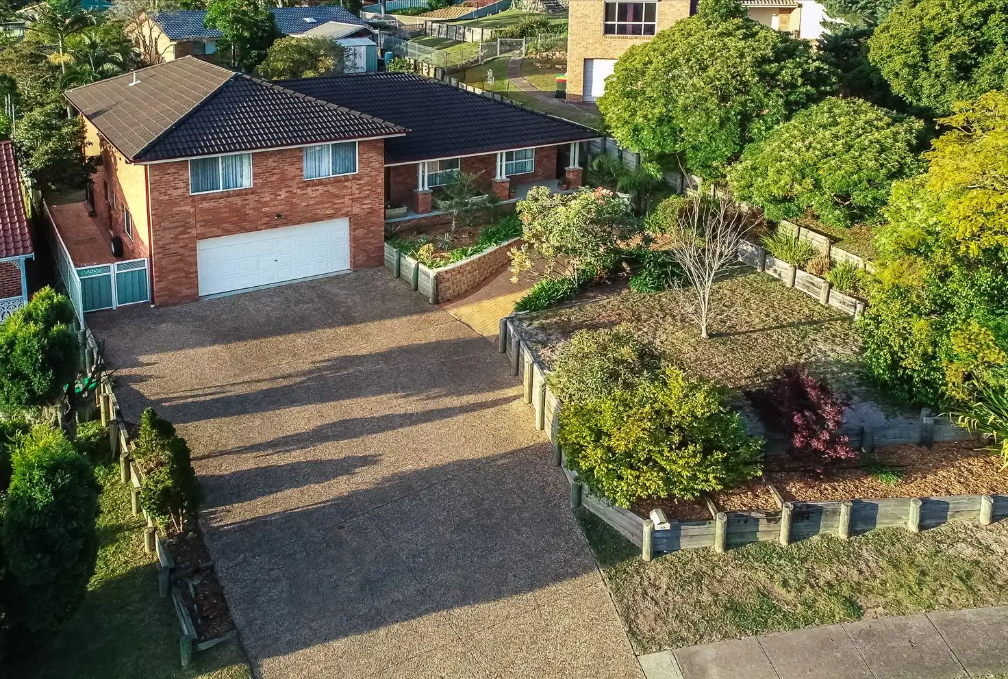 Main view of Homely house listing, 22 McIntyre Street, Cardiff NSW 2285