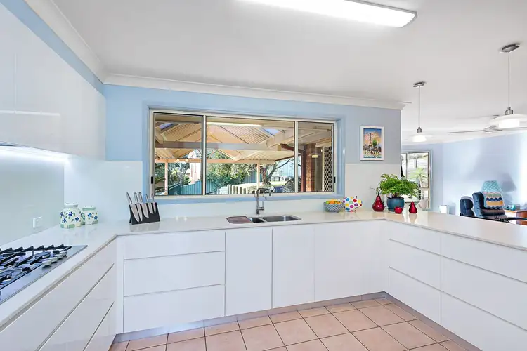 Second view of Homely house listing, 22 McIntyre Street, Cardiff NSW 2285