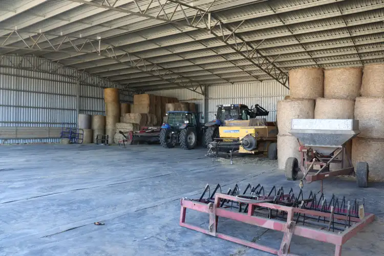 Second view of Homely rural property listing, 113 Golf Links Road, Monto QLD 4630