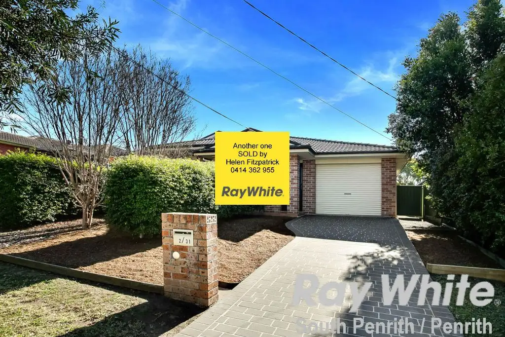 Main view of Homely other listing, 2/31 Guildford Road, Cambridge Park NSW 2747