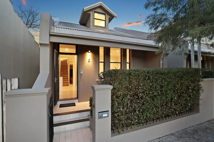 Main view of Homely house listing, 6 Dibbs Street, Alexandria NSW 2015