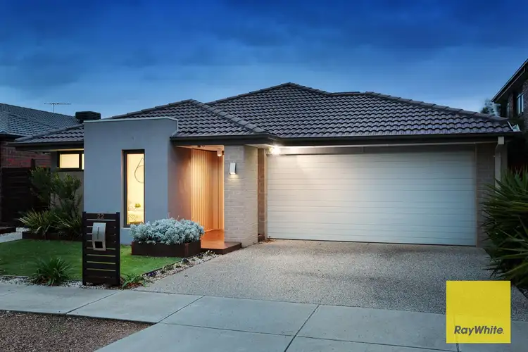 Second view of Homely house listing, 22 Spinifex Street, Point Cook VIC 3030