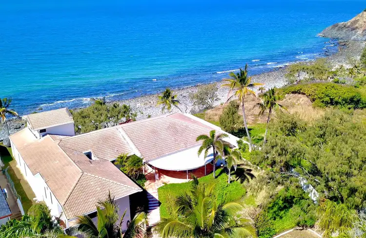 Second view of Homely house listing, 54 Admiral Drive, Dolphin Heads QLD 4740