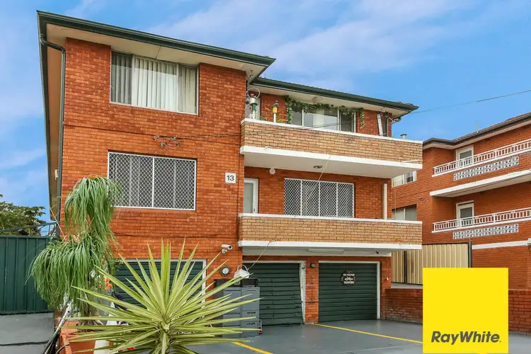 Main view of Homely unit listing, 1/13 HILLARD Street, Wiley Park NSW 2195