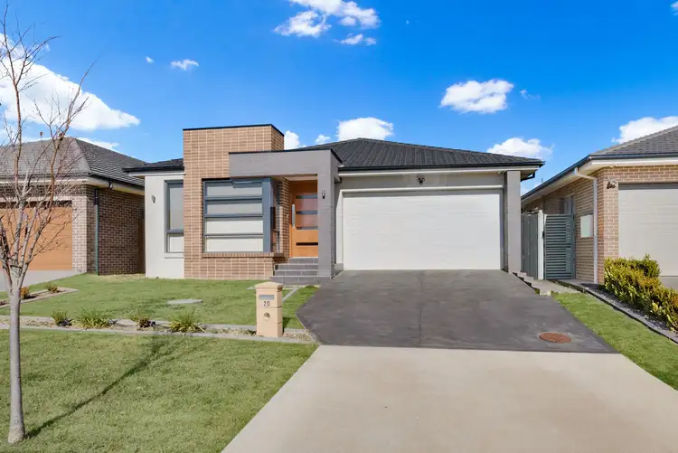 Main view of Homely house listing, 20 Leffler Street, Oran Park NSW 2570