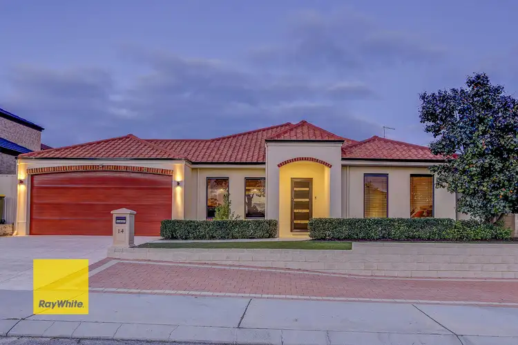14 Oakdene Drive, Madeley WA 6065